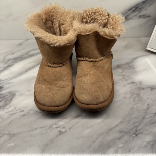 Chestnut kids ugg with - kids,